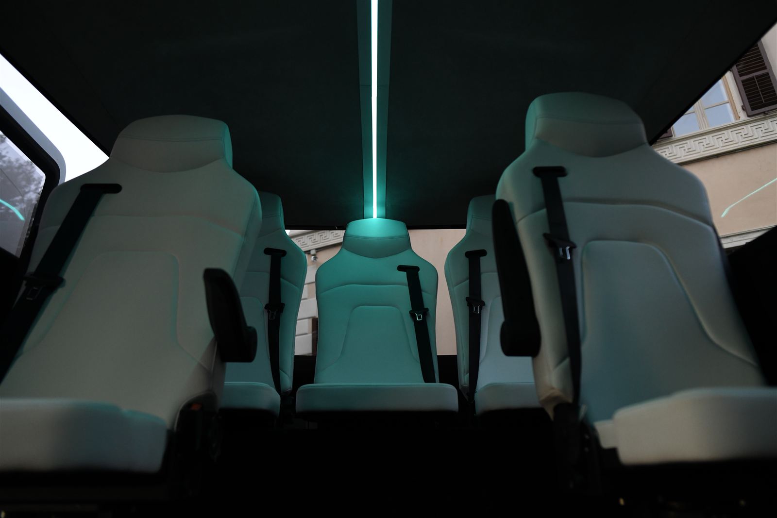Passenger cabin