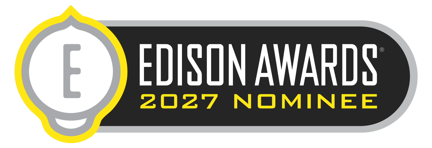Edison Awards 2027 -ehdokkaan sinetti