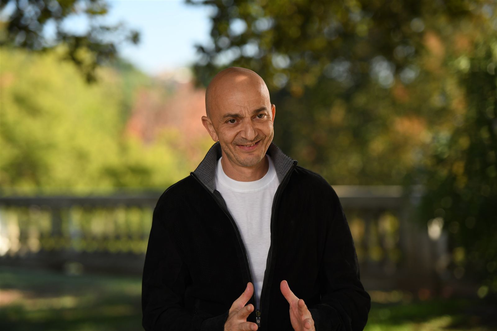 Mark Ishakov interviewed for the ETIOCA film